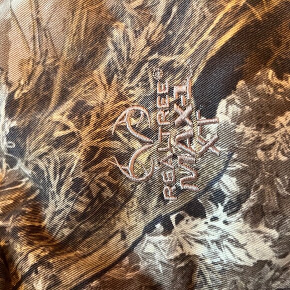 Real Tree XT-1 XT Jacket - Picture 8 of 9